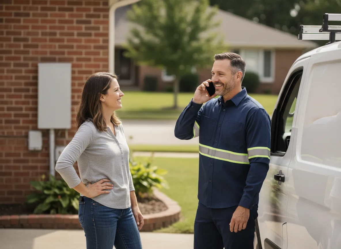 Electrical repair frequently asked questions in Townville, SC